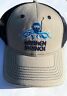 Pms289-hap Kraken Springs Happy Hat Hood Grey Blue