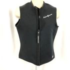 1051 Poa Neasport Neosport Wetsuits Mens Premium Neoprene Zipper Vest Xl