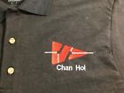 Polostcave Port Authority Custom Embroidered Cave Diving Polo Shirt