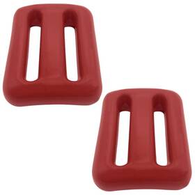Poolzilla 810137382555 Vinyl Diving Weight For Scuba Durable Lead With Slit