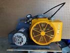 Pe100 Poseidon Bauer Pe Never Used Hp Vac Motor Cfm