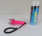Princeton Tec Tronics Pink Daylite Diving Flash Light With Lanyard