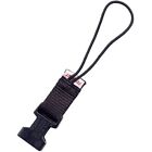 Qr71blk Lanyard With Female End Clip 618152002751