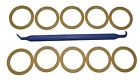 Qs-yqbh-o7nm Captain Pack Nps Din Valve Neck Polyurethane Pick 722589526282
