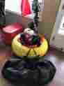 R360xl Top Line By J Sink Air Honda Gas-three Divers Hookah Diving System