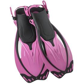 Rapido 194773057283 Marine Open Heel Adjustable Fins Medium-large/x-large Pink