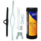 Rb0008 Innovative Silicone Kit Accessory Clear Black