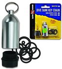 Rb0820 Innovative Scuba Concepts Diving Tank Keychain Pick Silver