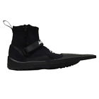 Rbw8 Wetgear Ripflip Womens Walkable Fin Shoe Black Size