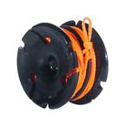 Re4030 Dive Rite Cookie Spool Line Reel Orange Black 8796420098698