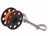 Re4800 Dive Rite Finger Spool With Orange Line