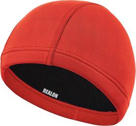 Realon 714855196909 Neoprene Diving Hood Wetsuit Beanie Large-x-large 3mm Orange