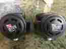 Rg-8 Brownie Scuba Diving Third Lung Hookah 2nd Stage Regulator No Hose