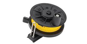 Rl-1610 Riffe 636947922336 Low-pro Horizontal Reel 125 Ft. X 600 Lb. Spectra Line - Flat Mount-dana
