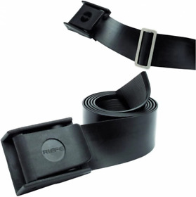 Riffe Rubber Weight Belt With Buckle For Freediving And Spearfishing