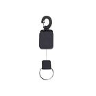 Rp92-a Trident Clip On Mini Retractor With Split Ring Attachment