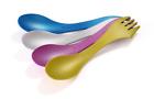 S-s-sp-4pack-t-pea Industrial Revolution Light My Accessory Fire Spork Tritan 7331423010073