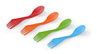 S-sp-4pack-t-ele Industrial Revolution Light My Fire Spork Tritan Element 7331423005994