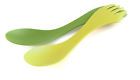 S-sp-xm-2pk-li-grn Industrial Revolution Light My Fire Outdoor Spork Xm 7331423009039