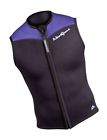 S125mf-45-xl Neosport Wetsuits Mens Premium Neoprene Zipper Vest Delivery