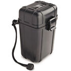 S3-t4000-3 S3 T4000 Watertight Foam Lined Case Black With Liner
