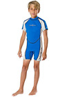 S620cb-46-2 Neosport Wetsuits Childrens Premium Neoprene Shorty Wetsuit 749819584881