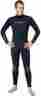 S832mb-45-md Neosport 3 2mm Wetsuit Mens Blue Blk Md 749819501567