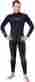 S850mb-45-3xl Neosport Wetsuits Mens Premium Neoprene 5mm Full Suit Black Xxx Large 749819532783