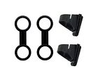 Sa0004 Good News Pieces Scuba Diving Dive Snorkeling Silicone Snorkel Mask