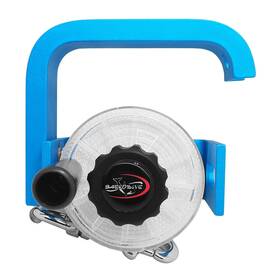 Ar-14 Saekodive 150ft Aluminum Dive Reel With Tension And Locking System - Rope Scuba D