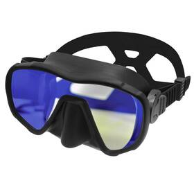 Saekodive B0cppj6s9h Nami Single Lens Frameless Diving Mask - Uv Available Wide View