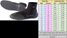Sb30n-14 Neosport Wetsuits Premium Neoprene Low Top Pull On 749819500119