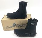 74981950489 Sb50cz-1 Neosport Wetsuits Youth Premium Neoprene Youths Boots Black