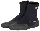 Sb70z-10 Neosport Wetsuits Premium Neoprene Hi Top Zipper Boot 749819500591