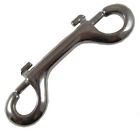 Scas-04 Scuba Choice Dive Deluxe Stainless Steel Double Ended Snap Bolt