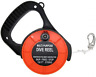 Scdr-01-or Scuba Choice Diving Multi Purpose Dive Reel Orange 608939463431