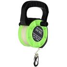 Scdr01gr Scuba Diving Multi Purpose Dive Reel Green 608939463417 Scdr01gr Scuba Diving Multi Purpose Dive Reel Green 608939463417