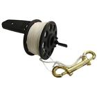 Scdr03h Scuba Choice Diving Compact Finger Spool With Plastic 608866391630