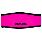 Scmsp-02-pk Scuba Choice Kids Comfort Neoprene Mask Strap Cover 627154154306