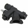 Scpi-02 Scuba Diving Universal Bcd Oral Power Inflator 742128250911