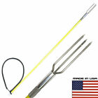 Scpss2-01-45 One Piece Spearfishing Fiber Glass Pole Spear Lionfish 742128246570