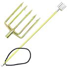 Scpss5p-01-35 Scuba Choice Spearfishing Fiber Glass Pole Spear Hawaiian 742128250157