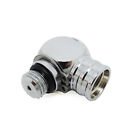 Scsa-06 Scuba Choice Diving Dive Degree Swivel Adapter For 742128247980
