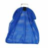Scsf-a08 Spearfishing Ss Wire Handle Blue Fish Bag Net Mesh Large
