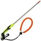 Scts-01-yl Scuba Choice Stainless Steel Lobster Tickle Stick With 608939469044