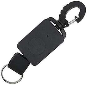 Scuba Choice 608939471344 Diving Rebounding Style Compact Locking Retractor Extends