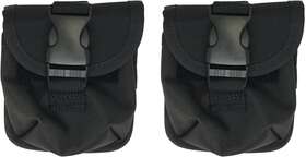 Scuba Choice 689745265549 Diving Pal Antic Trim Counter Weight Pocket Pouch 4lb Pair