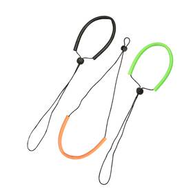 Scuba Choice 850078991416 Diving Adjustable Wrist Lanyard 3-pack Bundle Reef Strike Trio