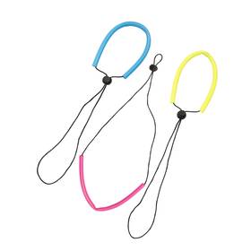 Scuba Choice 850078991423 Diving Adjustable Wrist Lanyard 3-pack Bundle Trio Pop Pack