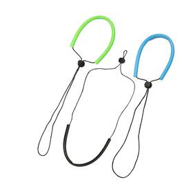 Scuba Choice 850078991454 Diving Adjustable Wrist Lanyard 3-pack Bundle Midnight Tide Pack